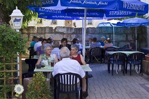 biergarten